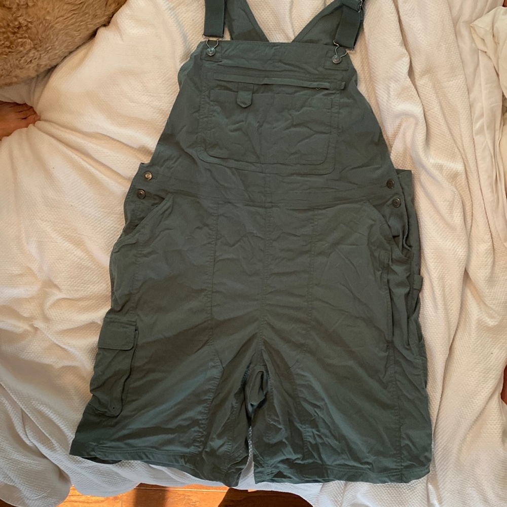 Duluth Short Overalls